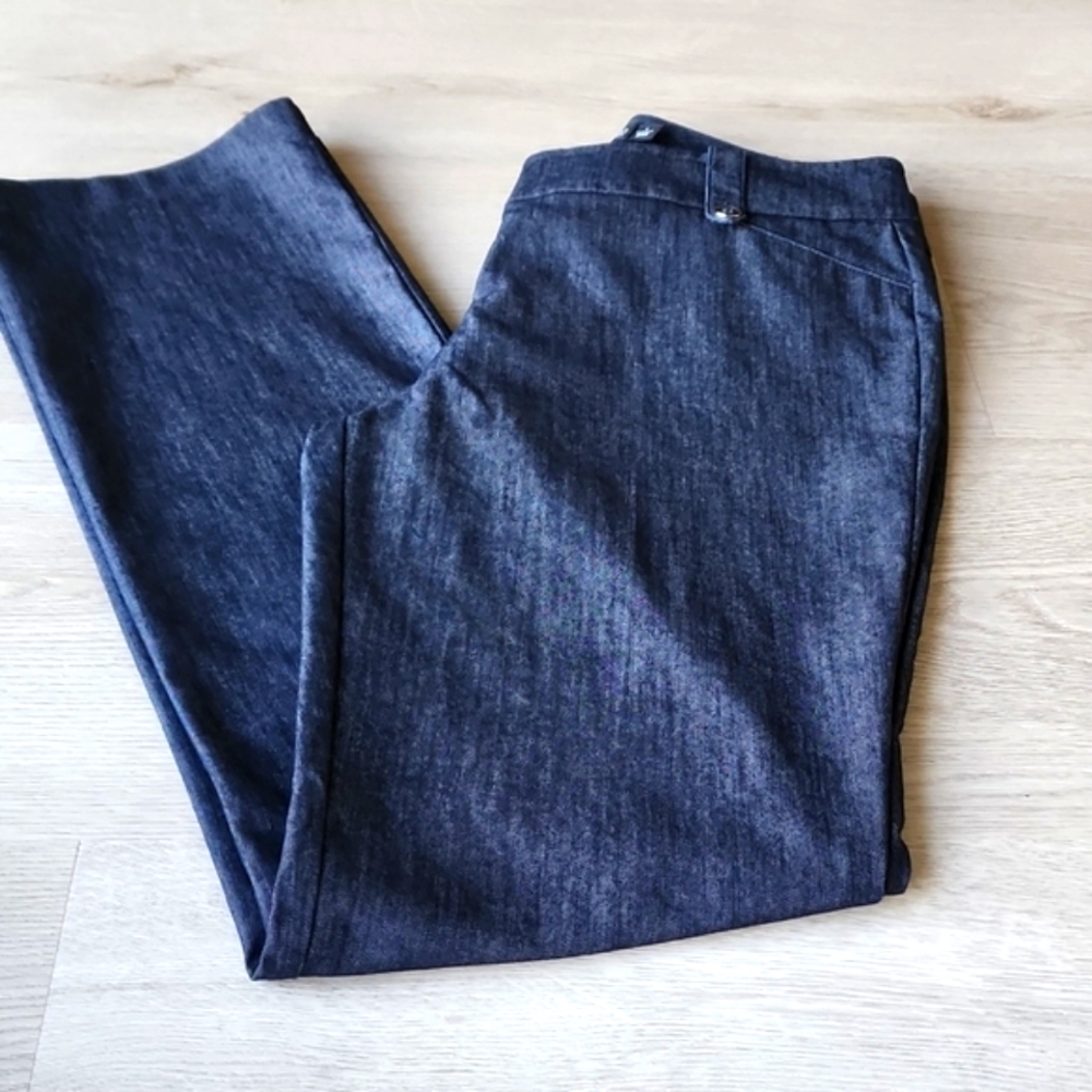 NY&C PANT SIZE 4, BLUE